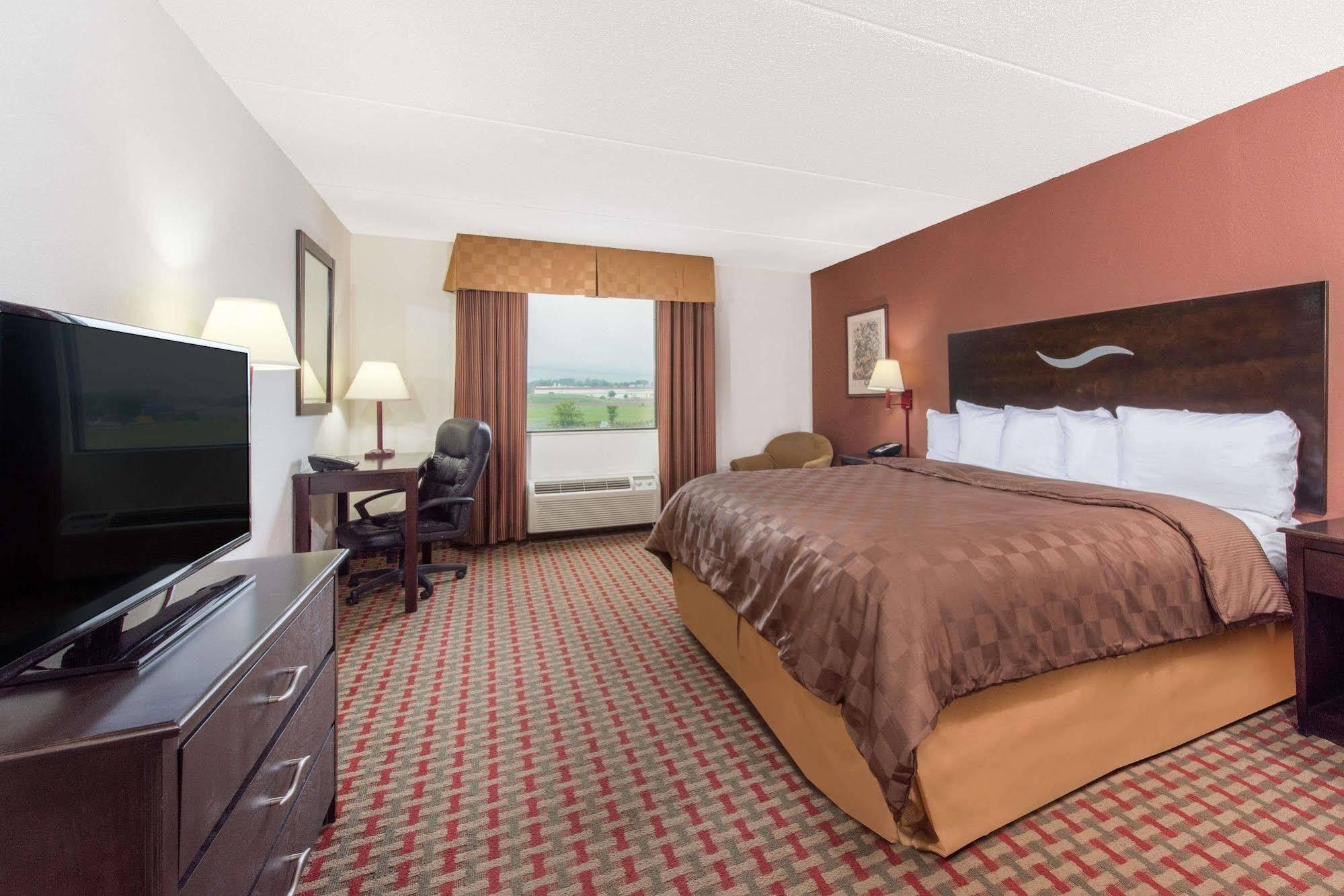Holiday Inn Express Jonestown Ft Indiantown Gap By Ihg Экстерьер фото