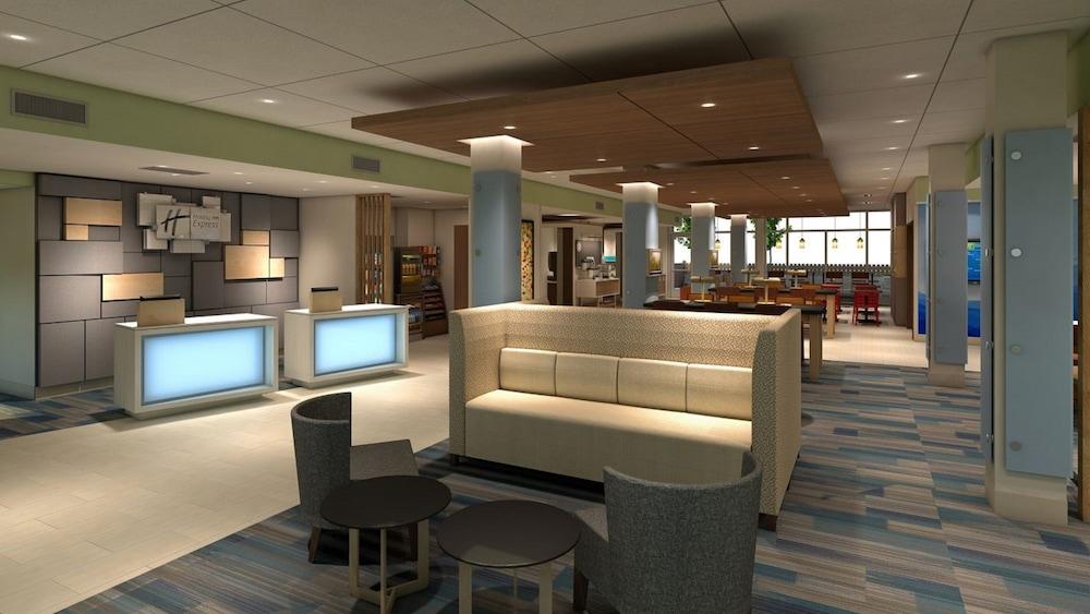 Holiday Inn Express Jonestown Ft Indiantown Gap By Ihg Экстерьер фото
