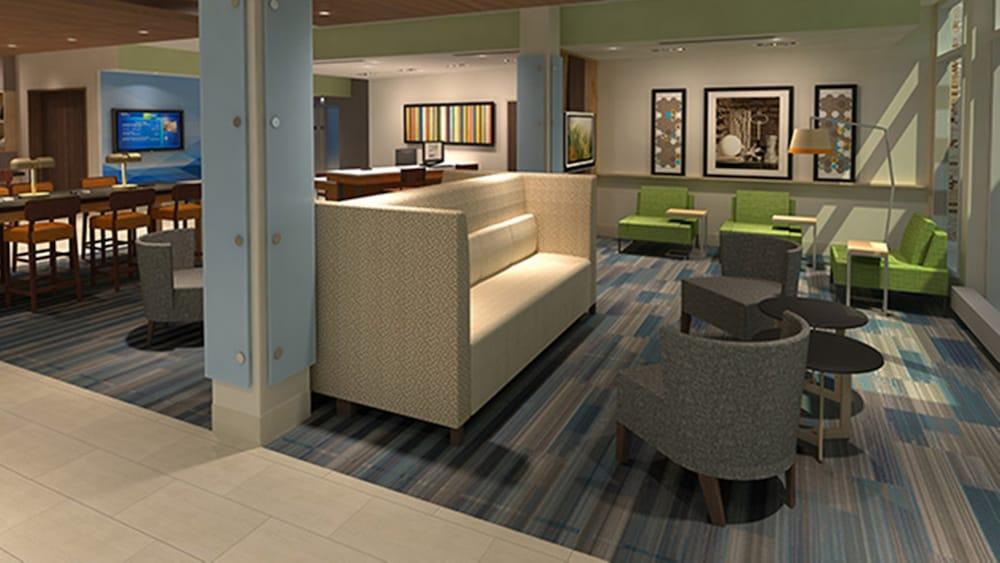 Holiday Inn Express Jonestown Ft Indiantown Gap By Ihg Экстерьер фото